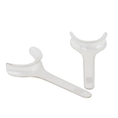 Cheek Retractor with Handle Adult - UKMEDI