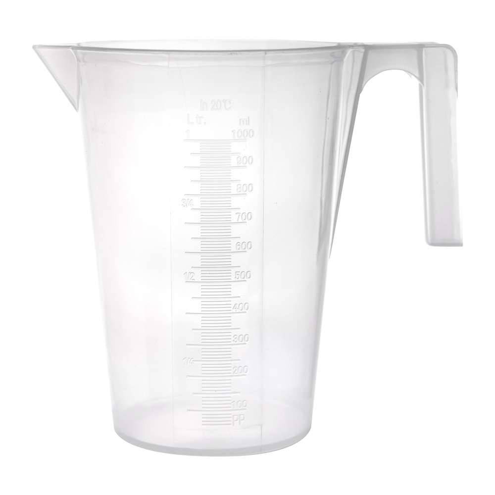 1000ml  Plastic Measuring Jug