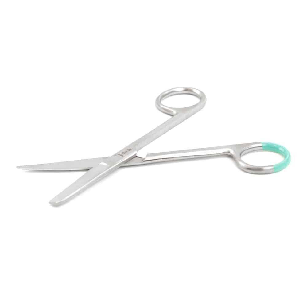 Sterile Surgical Scissors Sharp/Blunt 14cm – UKMEDI