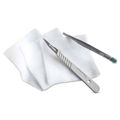 Teqler - Sterile Suture Removal Kit PLUS - T135179 UKMEDI.CO.UK UK Medical Supplies