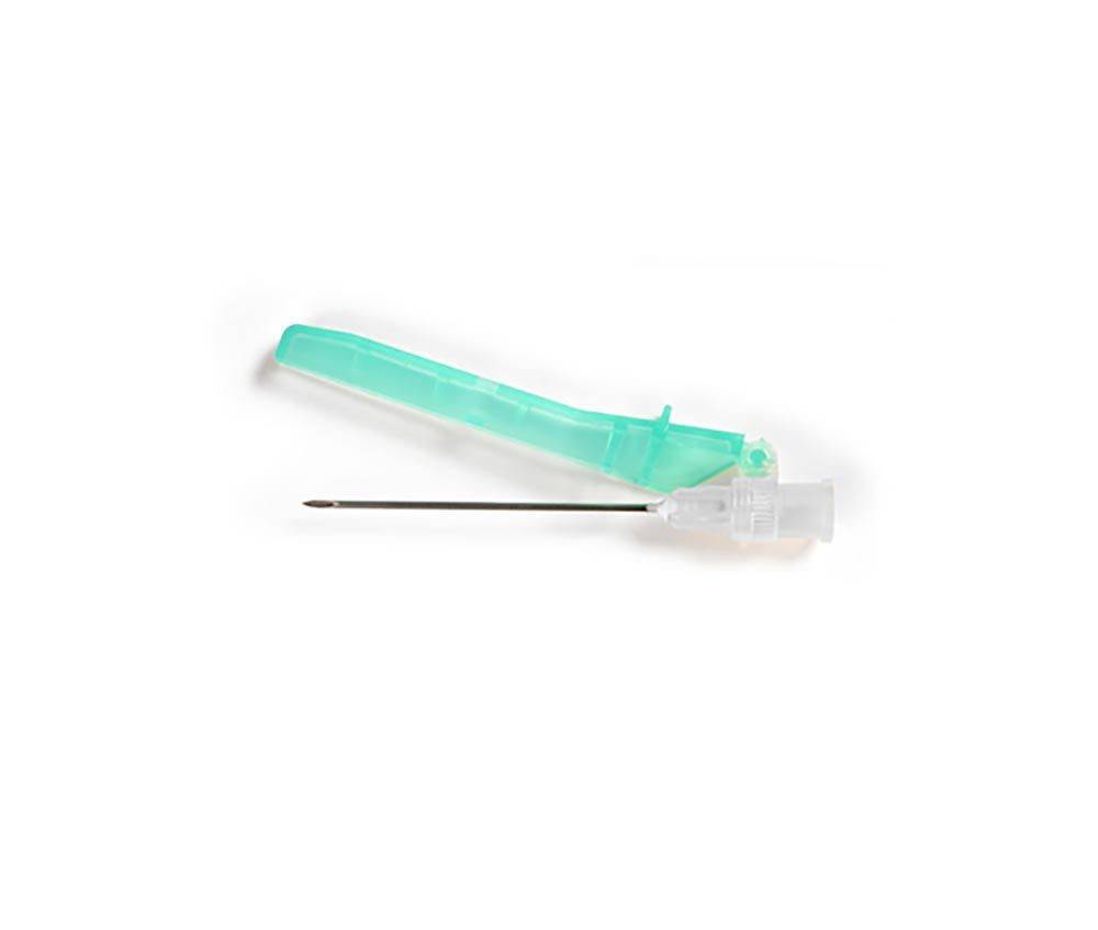 18G 1.5 inch Terumo Surguard 2 Hypodermic Needle - UKMEDI